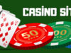 Kaçak Casino Siteleri Hangileridir? Yasal Siteler mi?