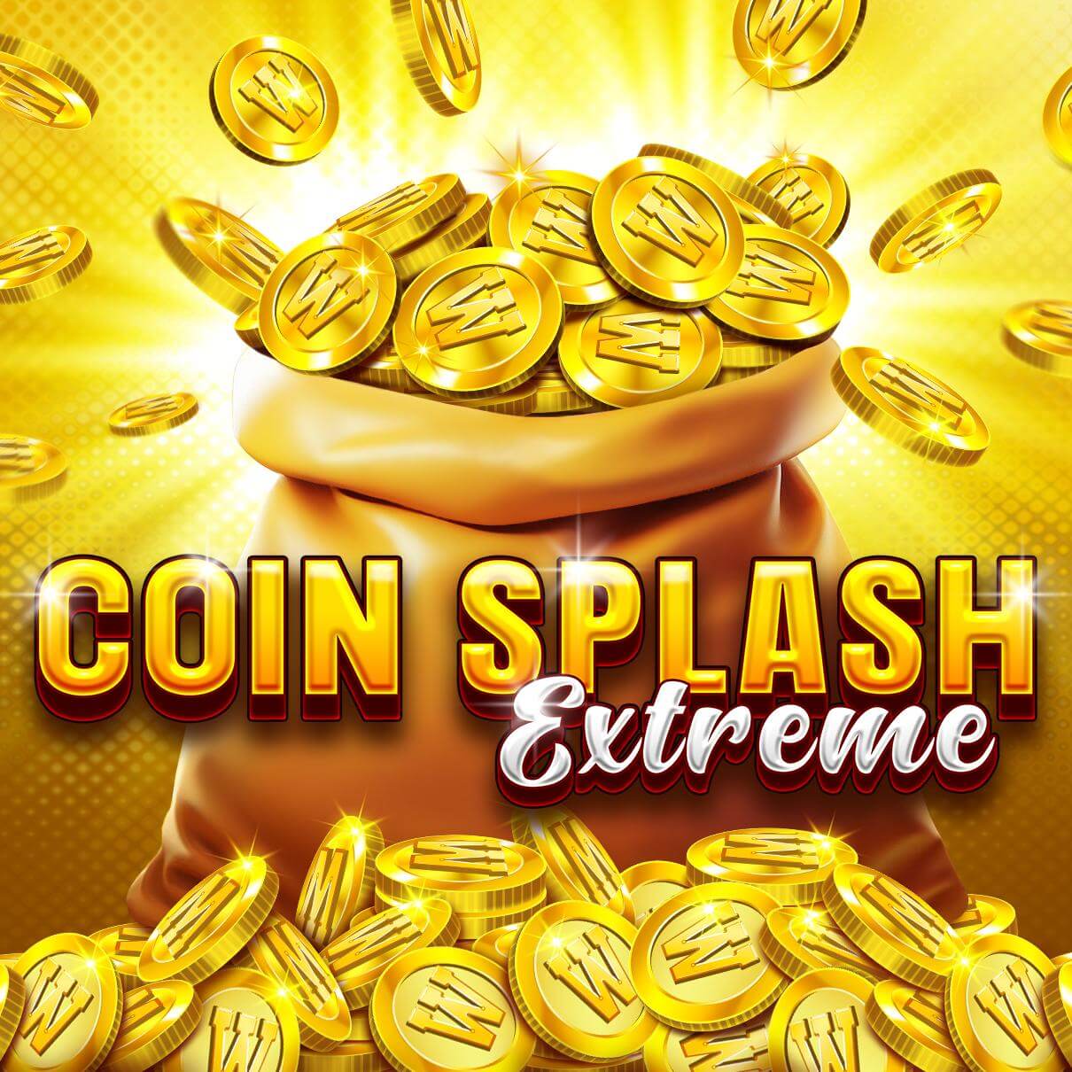 Coin Splash Extreme Slot Oyunu