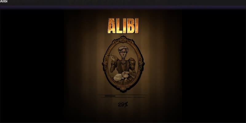 Alibi Slot Oyunu