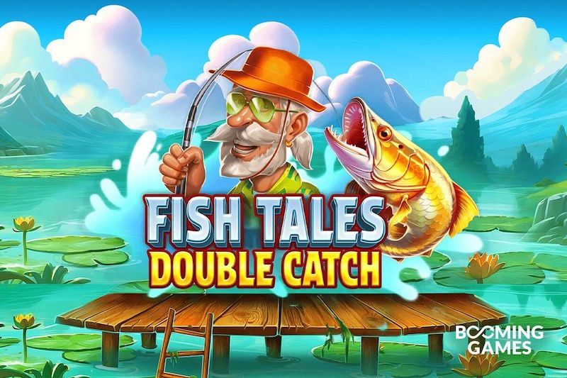 Fish Tales Double Catch Slot Oyunu